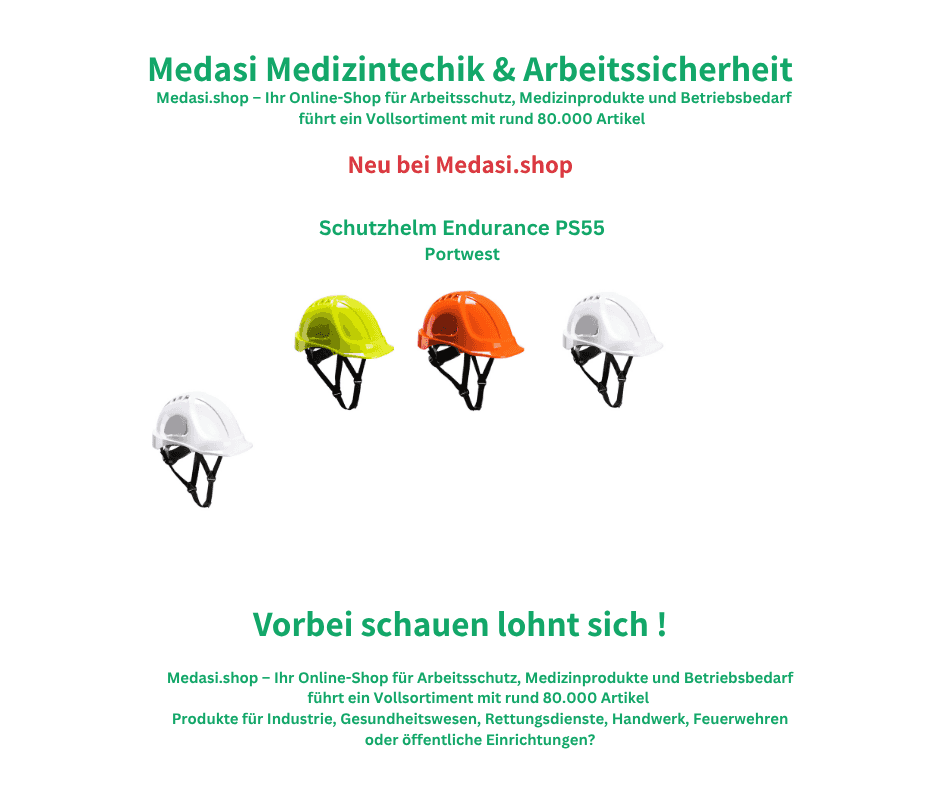 Schutzhelm Endurance PS55 Portwest