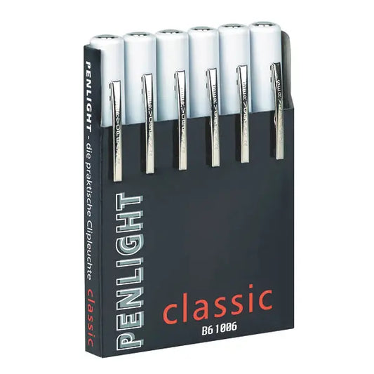 Penlight Classic Six Pack Dispenser, bedruckt