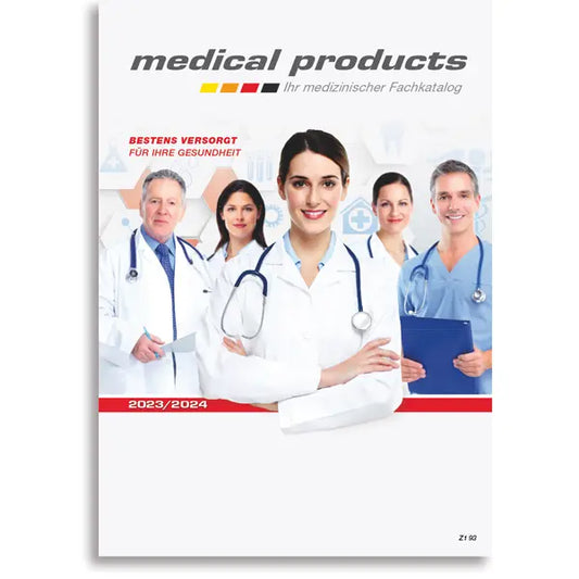 Katalog medical products mit Preisen