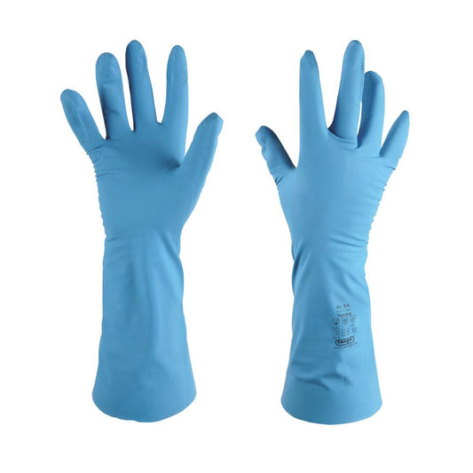 Nitril-Handschuhe mit Silverlining Norma
