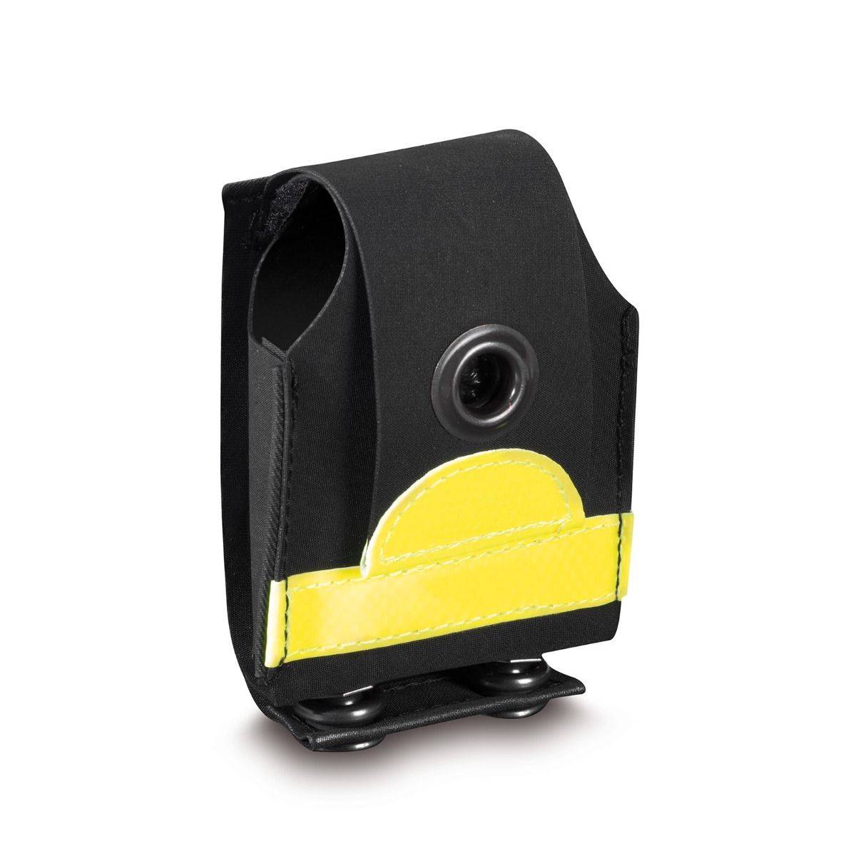 Melderholster PAX - Swissphone QuadX35 - PAX-Lon - schwarz
