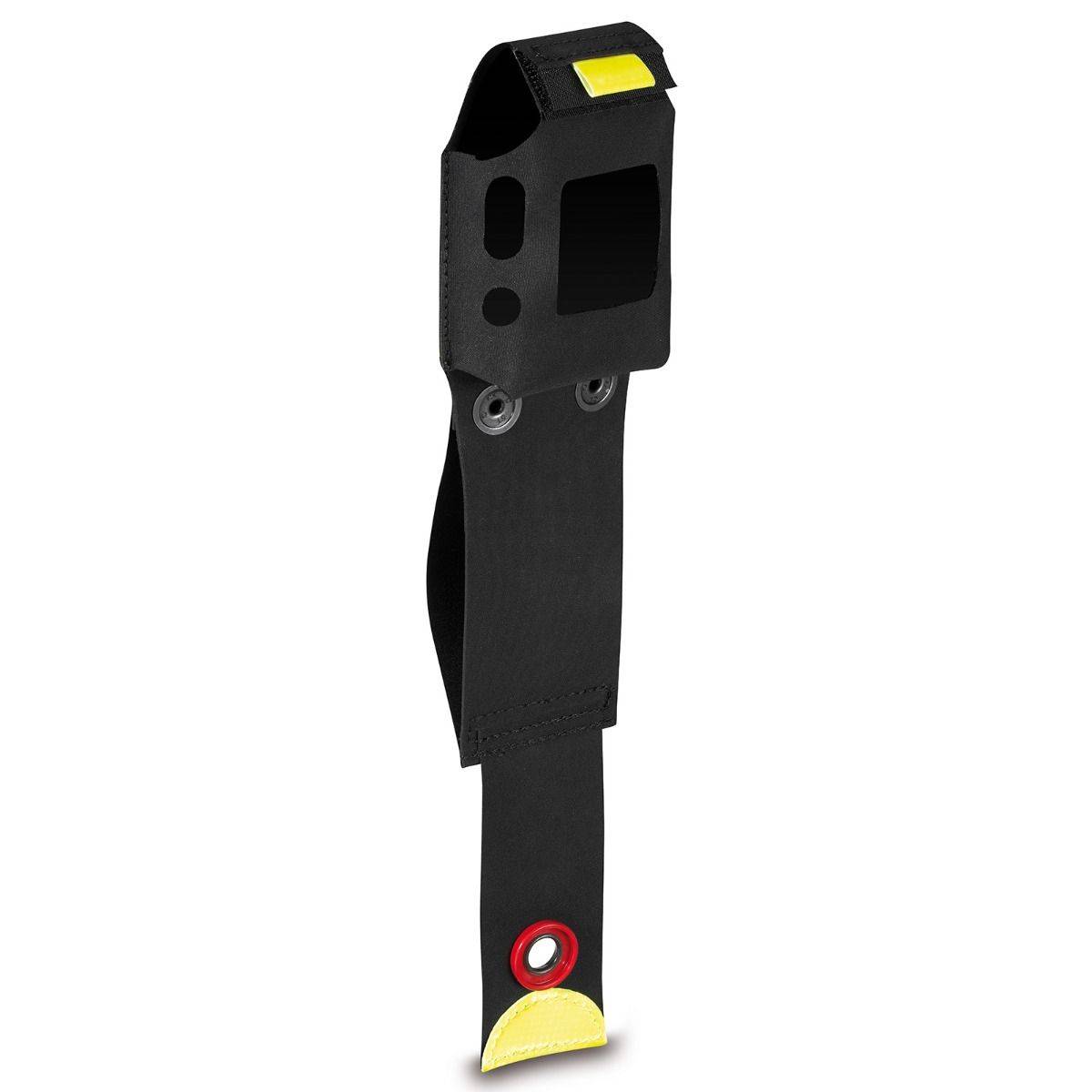 Melderholster PAX - Swissphone QuadX35 - PAX-Lon - schwarz