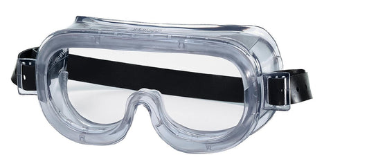 Vollsichtbrille uvex 9305 beschlagfrei beschichtet (mit Gummikopfband)