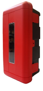 Schutzbox für bis zu 6 kg/Liter Feuerlöscher SPEED BOX 6