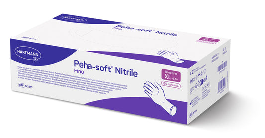 Einmalhandschuhe Nitril Peha-soft nitrile fino®