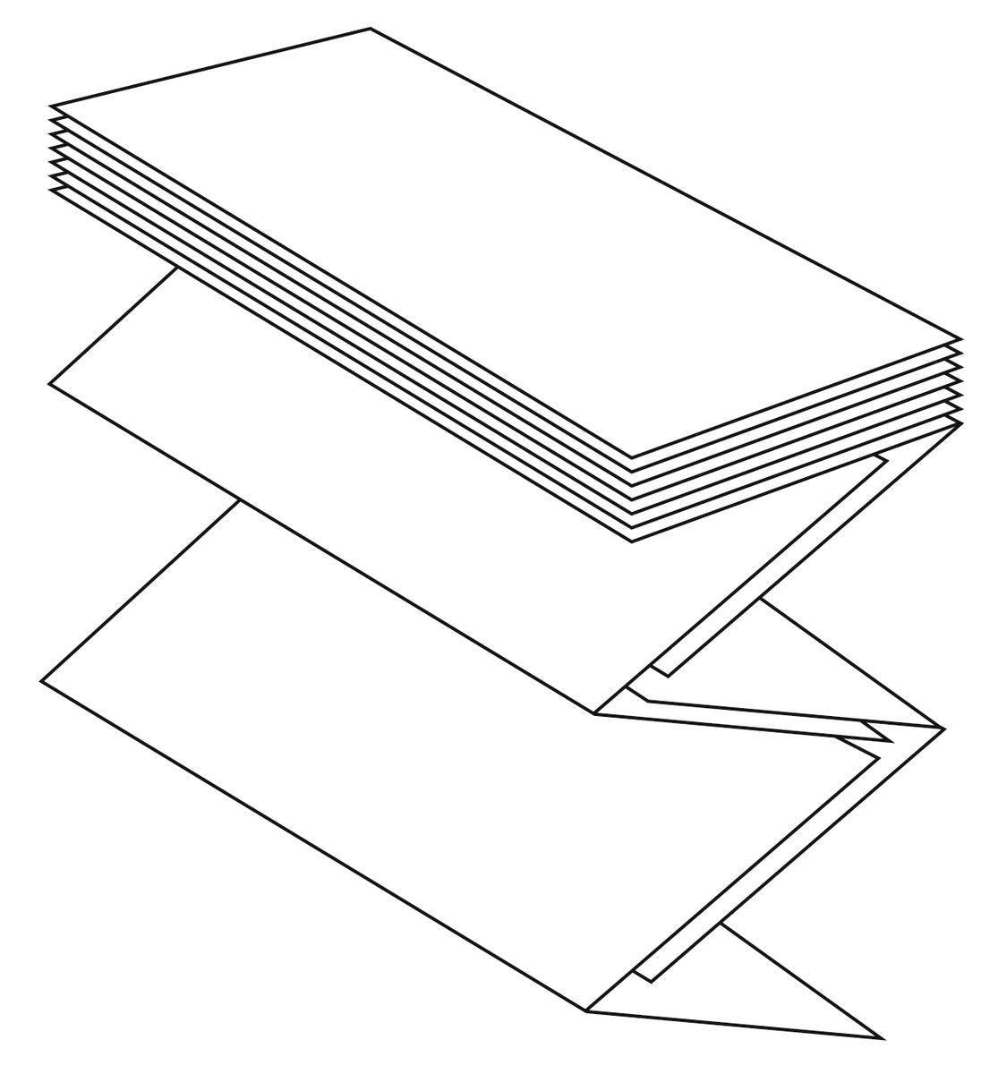 Falthandtuchspender / Papiertuchspender ILZF10