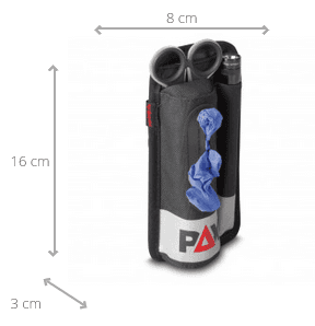 Handschuhholster PAX Pro Series