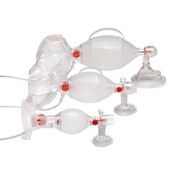Ambu® SPUR® II Einweg - Beatmungsbeutel - Medasi.shop - 325023000DE