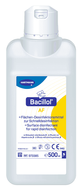 Bacillol® AF Flächendesinfektion - Medasi.shop - PZN - 00182662