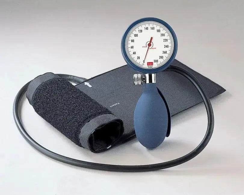Clinicus I Boso mit Klettmanschette - Medasi.shop - 034 - 0 - 111/BLAU