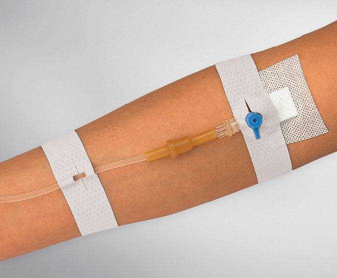 Curafix i.v. classic Kanülenfixierpfl. 20 Streifen - Medasi.shop - PZN - 02429629