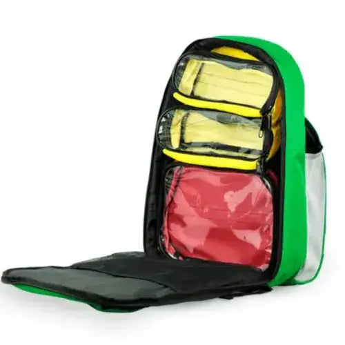 Defi - Rucksack (universell) - Medasi.shop - AED - Backpack - Green
