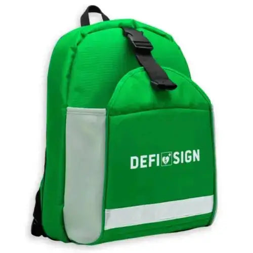 Defi - Rucksack (universell) - Medasi.shop - AED - Backpack - Green