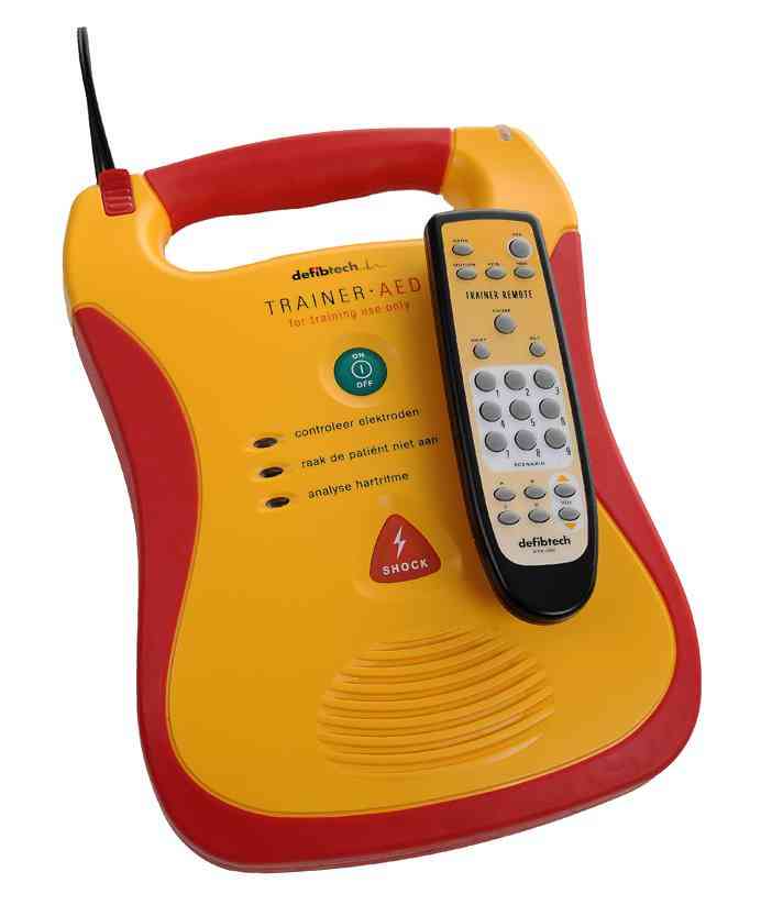Defibtech Lifeline AED Trainer - Medasi.shop - DCF - 350T - DE