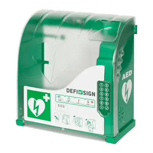 DefiSign/Aivia AED Außenkasten 210 - Medasi.shop - DS - 210