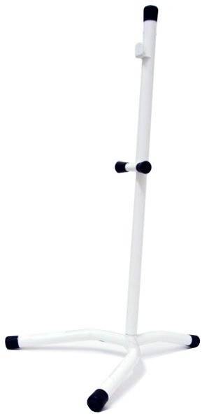 Designständer für einen Feuerlöscher Weiß - Medasi.shop - 520122