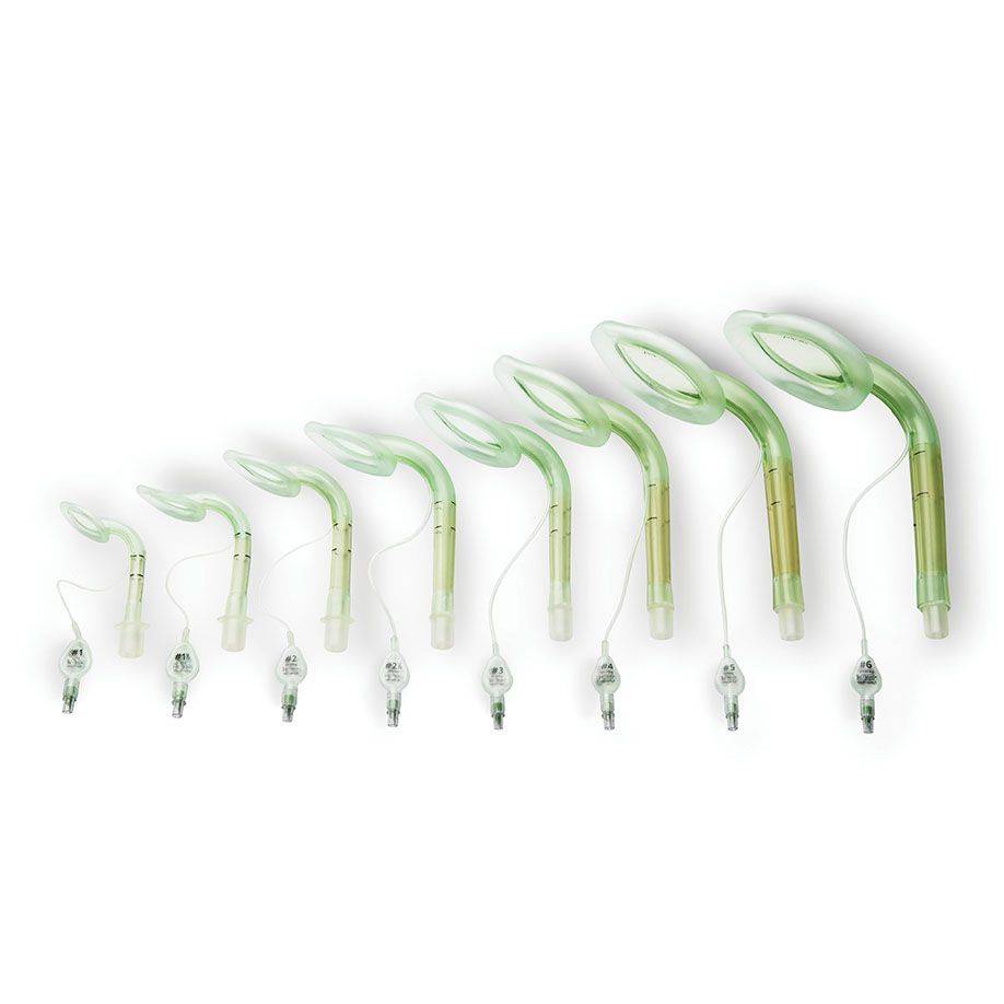 Einmal - Larynxmaske AMBU AuraOnce - Medasi.shop - 321100000