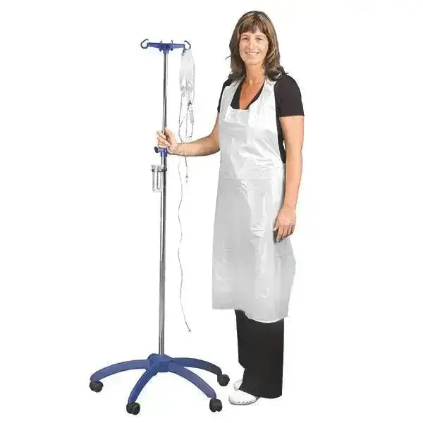 Einmal Schürzen Clinhand aus PE - Folie - Medasi.shop - H9 21