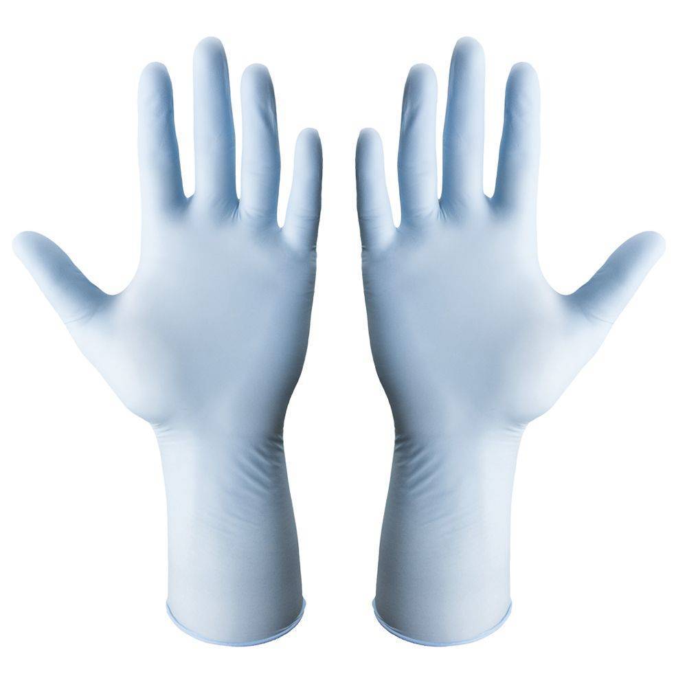 Einmalhandschuhe Nitril Alfatex 30 - Medasi.shop -