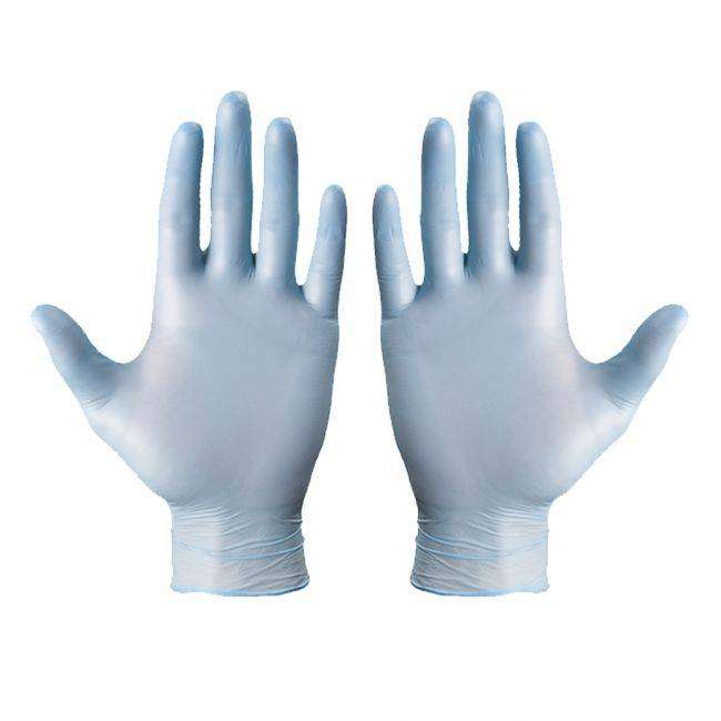 Einmalhandschuhe Nitril Betatex blau - Medasi.shop - PZN - 17816941