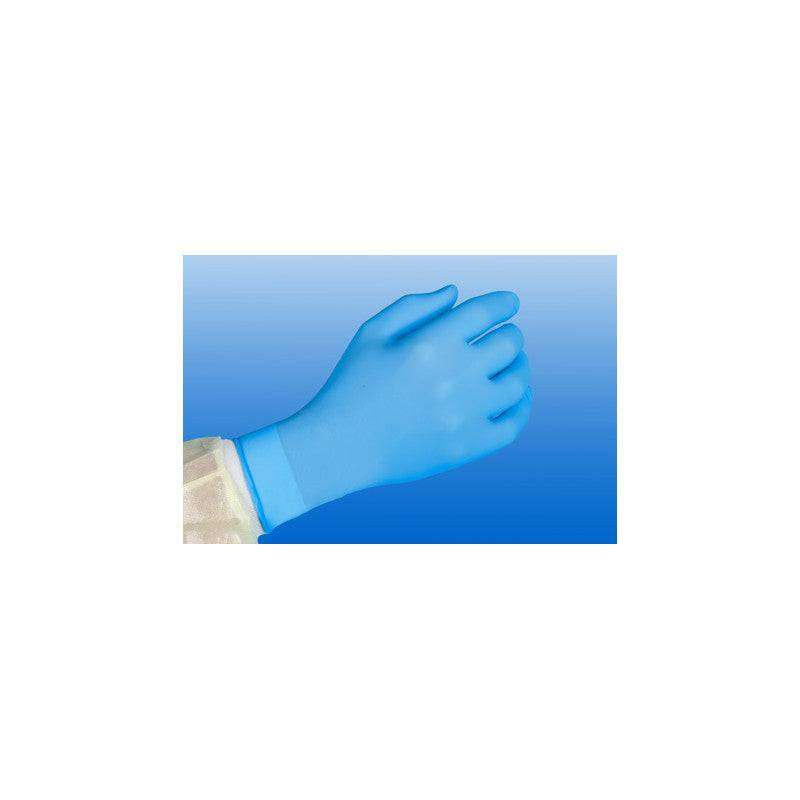 Einmalhandschuhe Nitril NOBAGLOVE - classic 240mm blau - Medasi.shop - PZN - 16945174