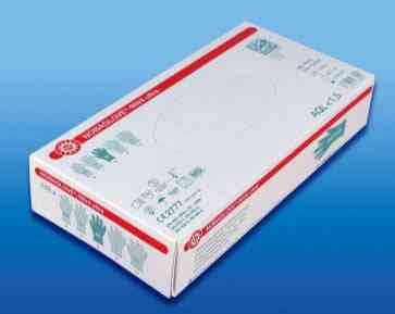 Einmalhandschuhe Nitril NOBAGLOVE® - ultra 240mm - Medasi.shop - PZN - 15624396