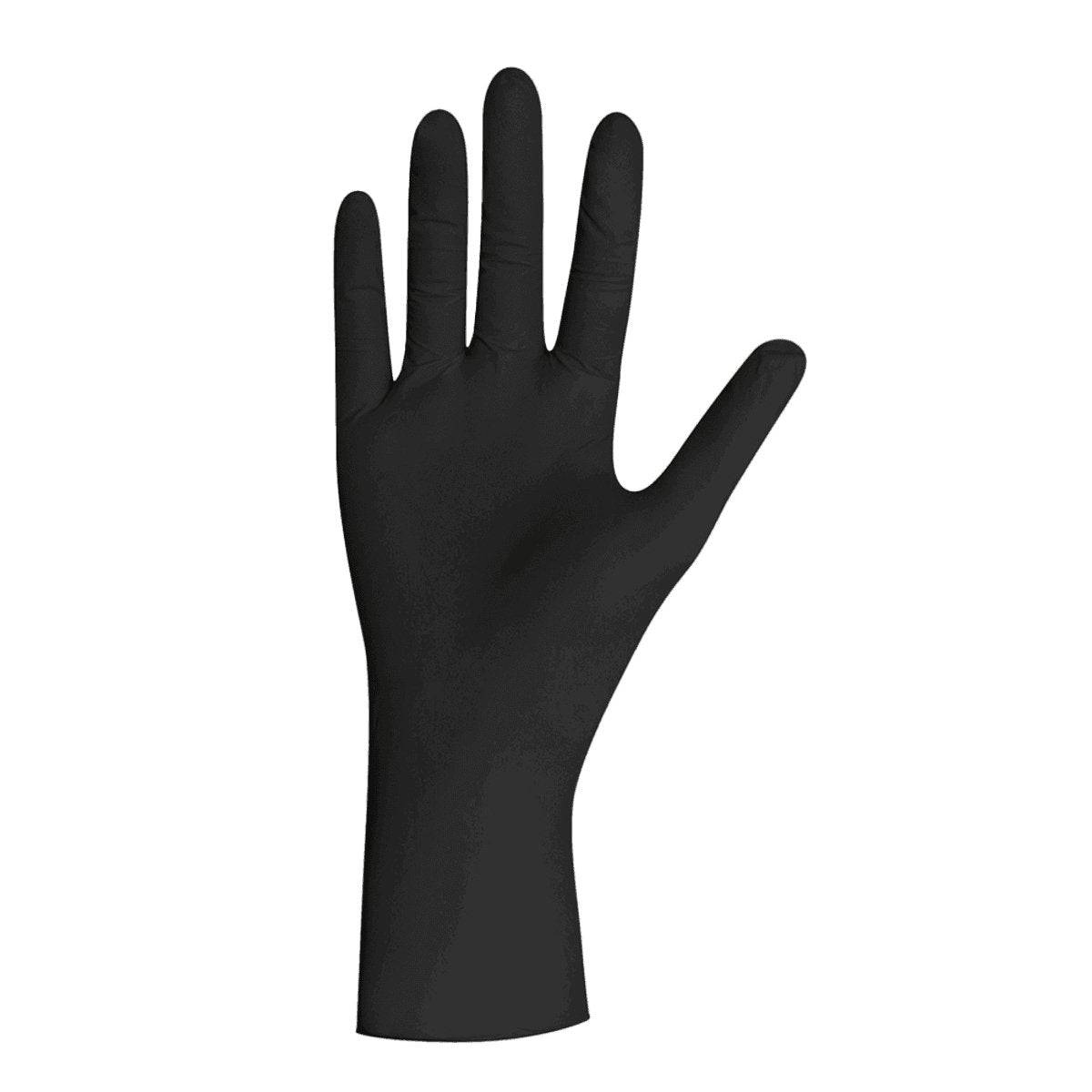 Einmalhandschuhe Unigloves UNIPROTECT® BLACK NITRIL - Medasi.shop - PZN - 18101902