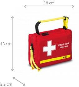 Erste Hilfe Tasche PAX S - Medasi.shop - 200730401