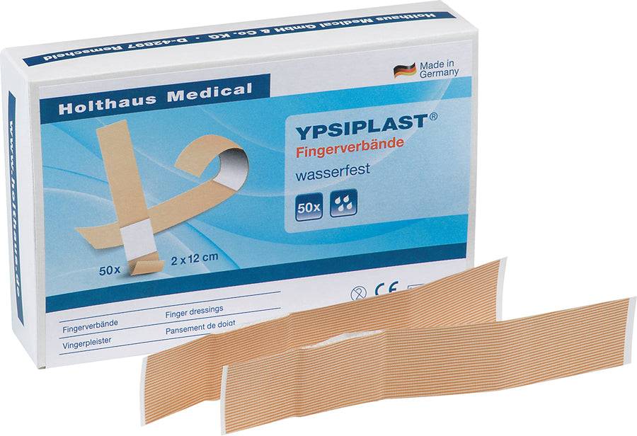 Fingerverband YPSIPLAST® elastisch wasserabweisend - Medasi.shop - PZN - 03271202