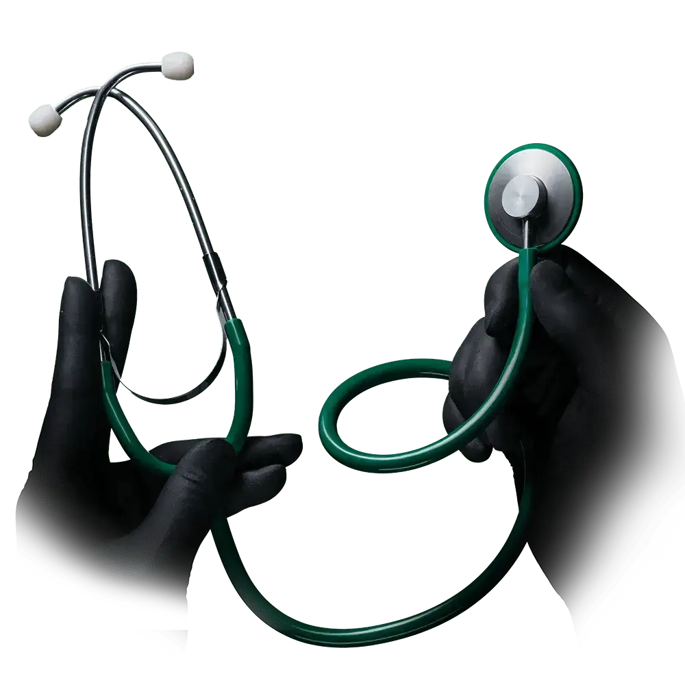 Flachkopf - Stethoskop Med - Comfort - Medasi.shop - 09300 - G