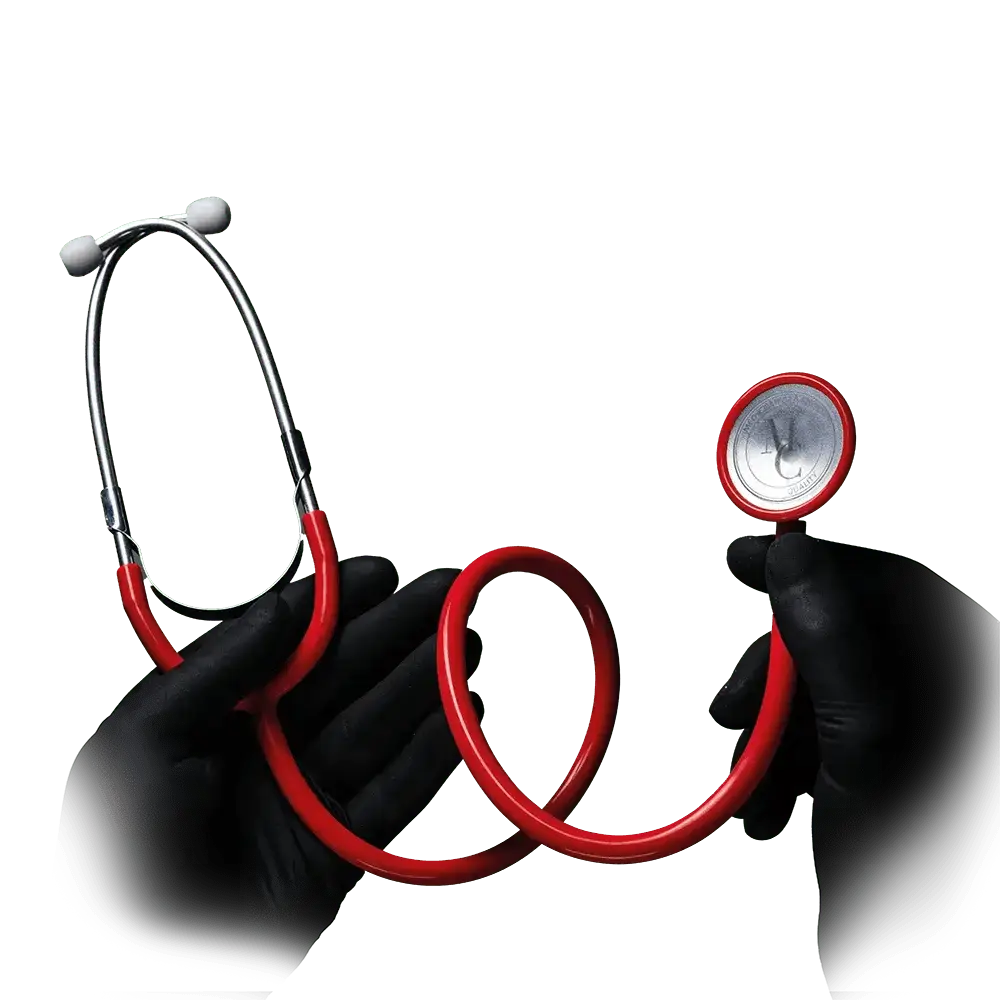 Flachkopf - Stethoskop Med - Comfort - Medasi.shop - 09300 - R