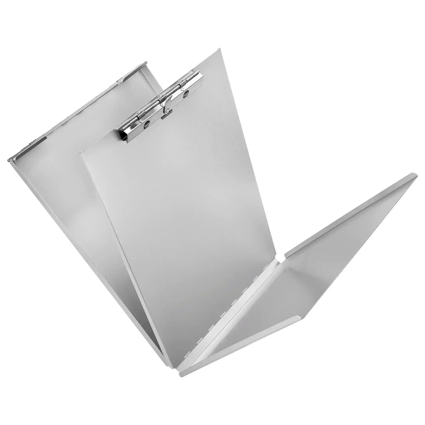 Formularhalter, Aluminium, mit Fach und Zwischenlage - Medasi.shop - N9030018