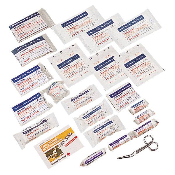 Füllsortiment Motorrad DIN 13167 - Medasi.shop - PZN - 626900