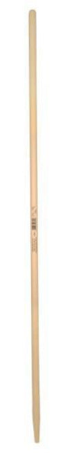 Geräte - und Besenstiel Ø 27 mm mit Konus Espenholz 150 cm - Medasi.shop - 2961 - Kerbl