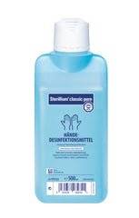 Händedesinfektion Sterillium® classic pure - Medasi.shop - PZN - 04817465