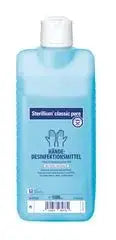 Händedesinfektion Sterillium® classic pure - Medasi.shop - PZN - 04818401