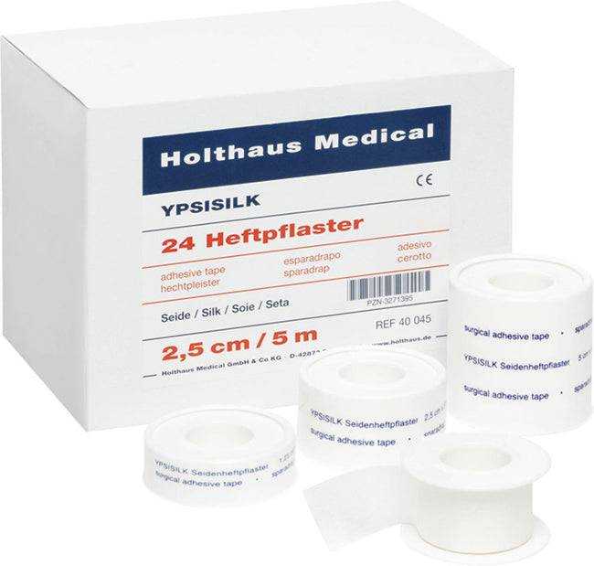 Heftpflaster YPSISILK Seide - Medasi.shop - PZN - 03271389