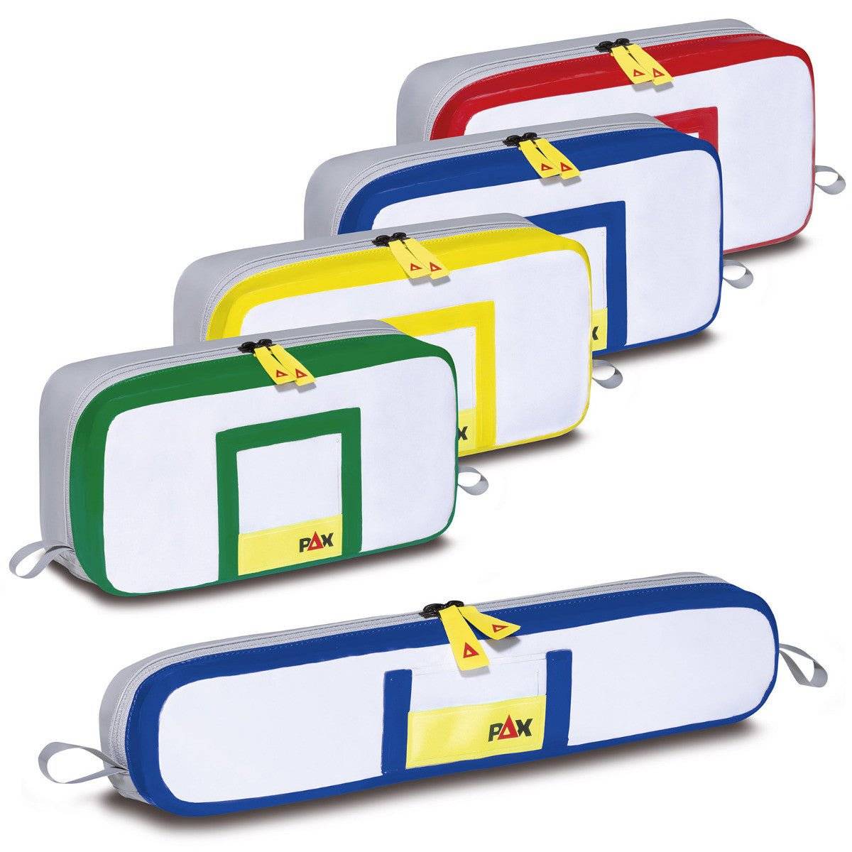 Innentaschen Set Kinder - Notfall - geschweißt PAX - Medasi.shop - 130383200