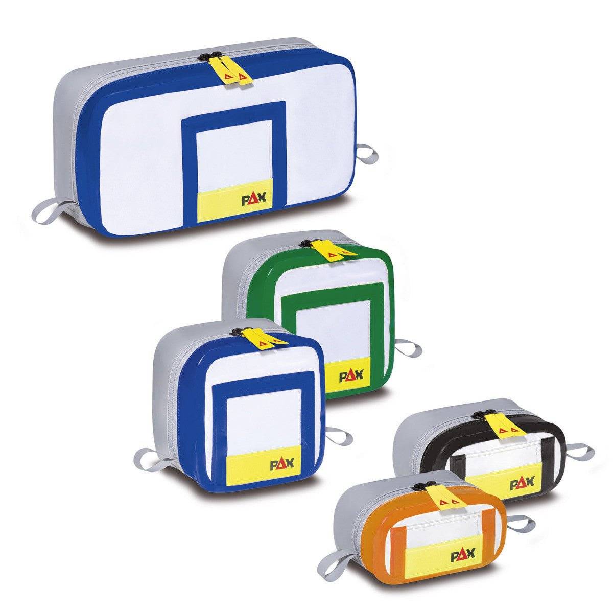 Innentaschenset 2 - geschweißt PAX - Medasi.shop - 130373200