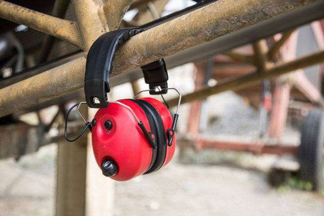 Kapselgehörschutz pegelabhängig - Medasi.shop - 34490 - Kerbl