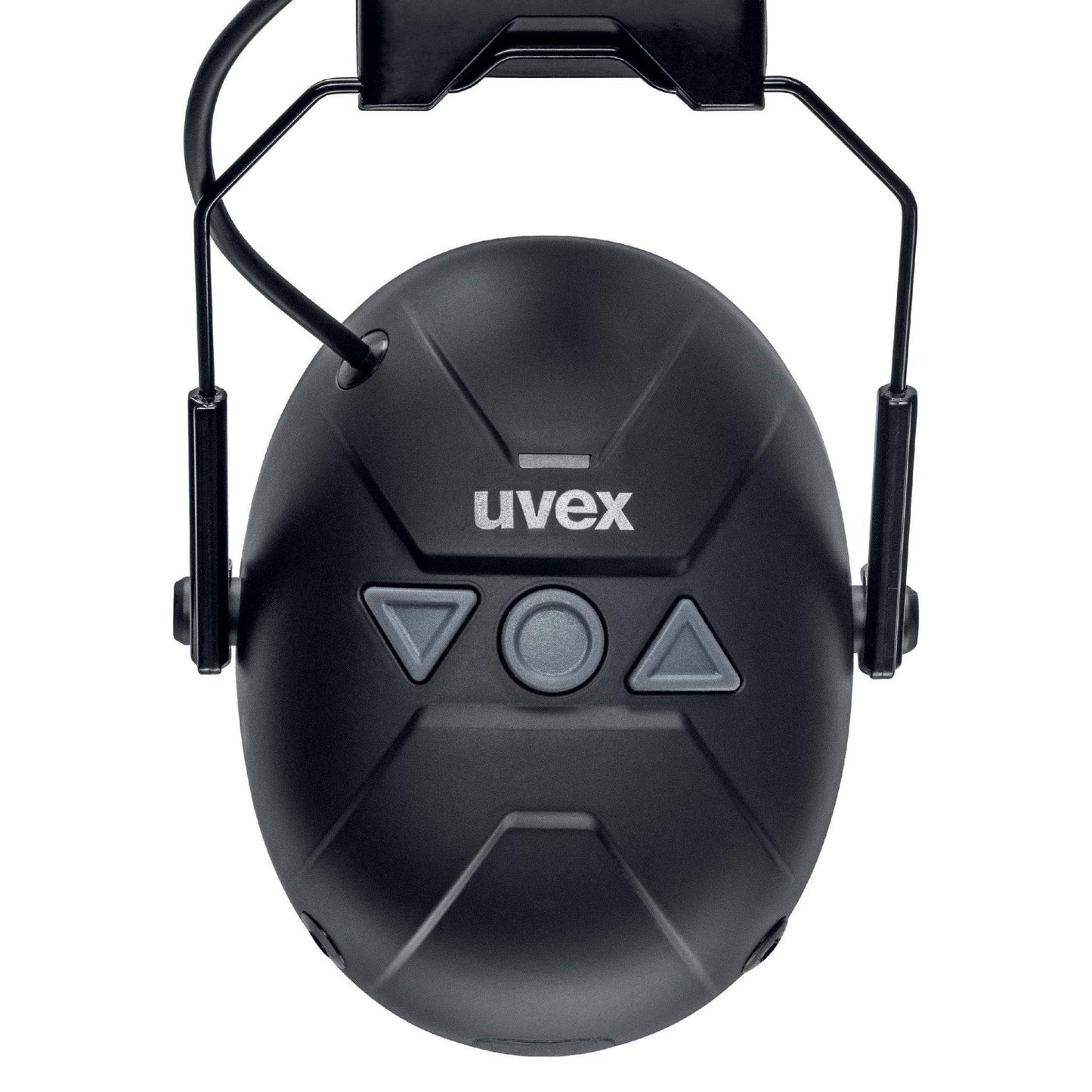 Kapselgehörschutz uvex aXess one aktiver Bluetooth SNR 31 dB - Medasi.shop - 2640001