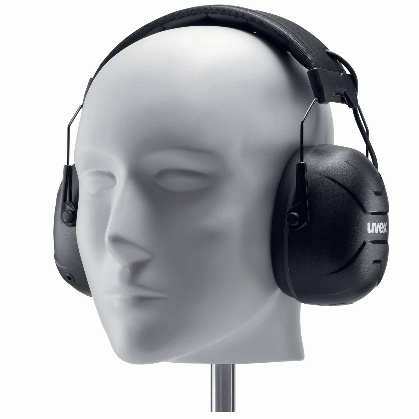 Kapselgehörschutz uvex aXess one aktiver Bluetooth SNR 31 dB - Medasi.shop - 2640001