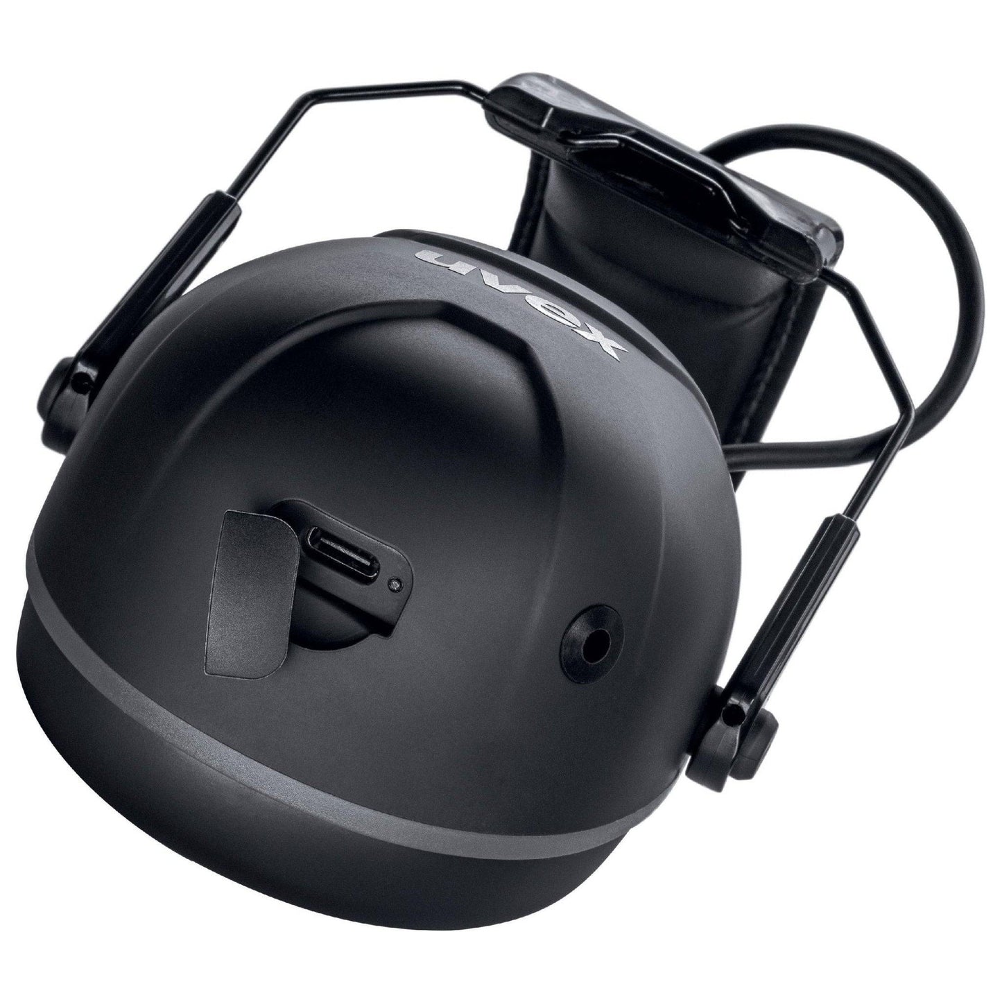Kapselgehörschutz uvex aXess one aktiver Bluetooth SNR 31 dB - Medasi.shop - 2640001