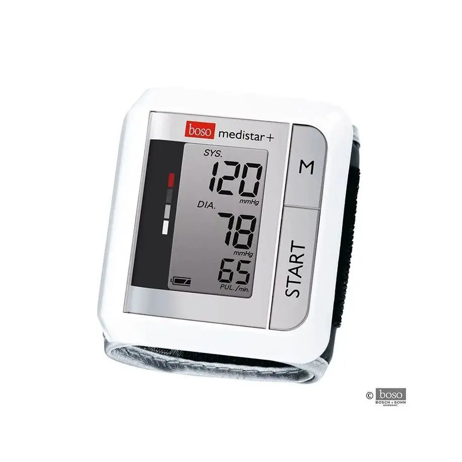 medistar+ Boso Blutdruckmessgerät - Medasi.shop - PZN - 10189240