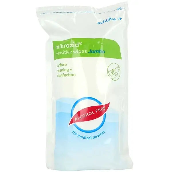 Mikrozid Sensitive Wipes Desinfektionstücher Jumbo 200 T. - Medasi.shop - PZN - 17414875