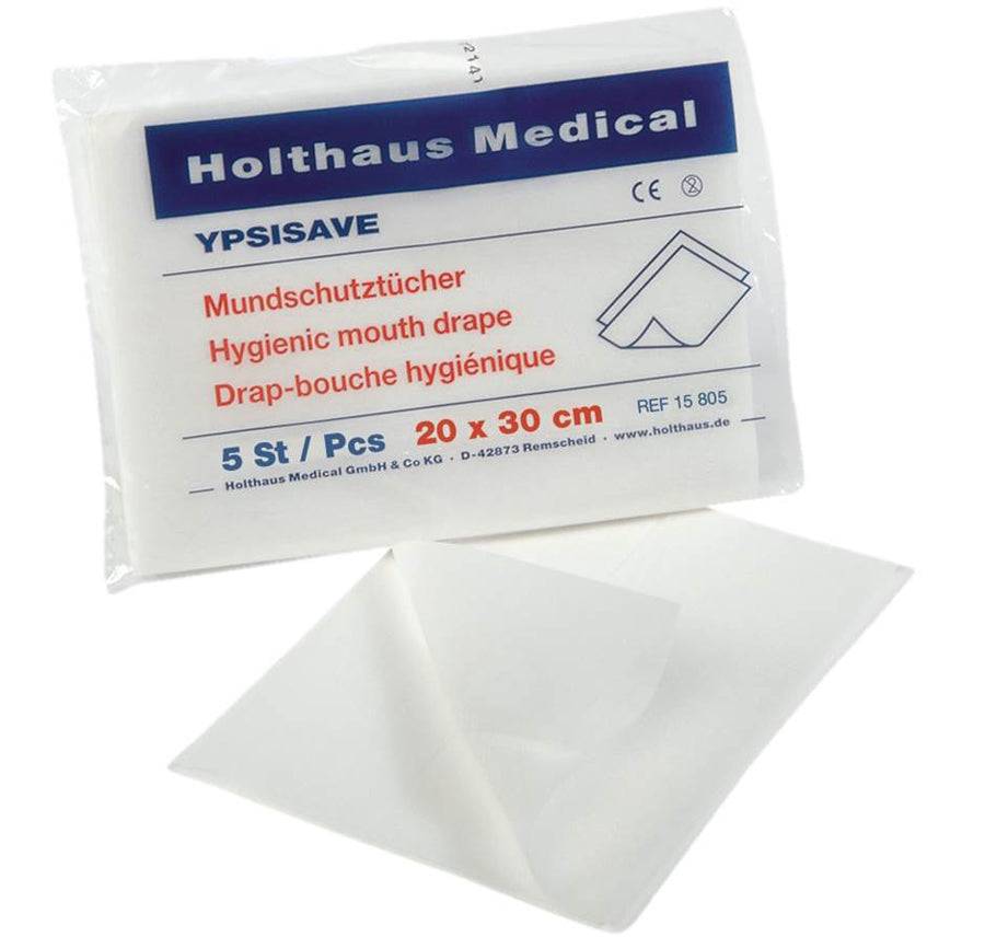 Mundschutztücher YPSISAVE a 5 Stück - Medasi.shop - PZN - 07617927