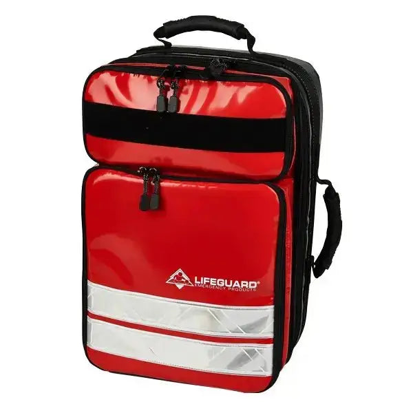 Notfallrucksack Junior - leer - Medasi.shop - N4 LG3RS