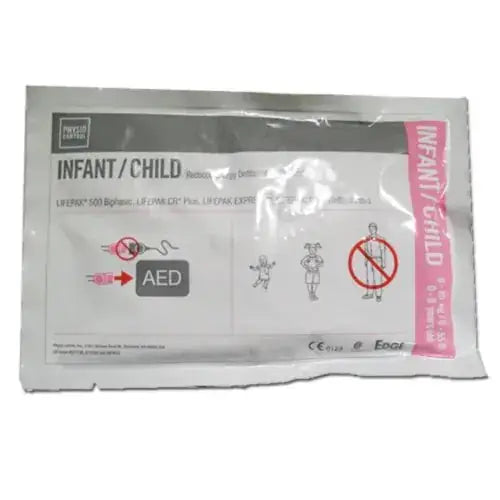 Physio - Control Lifepak Kinderelektroden - Medasi.shop - 11101 - 000016