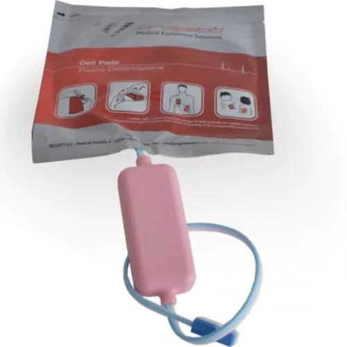 Rescue SAM AED Elektroden Pads für Kinder
