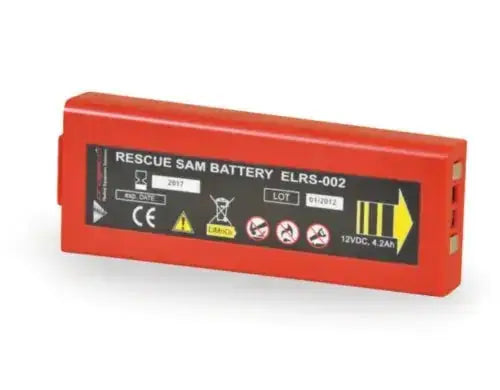 Progetti Rescue SAM AED Batterie - Medasi.shop - DFBSAMBATT